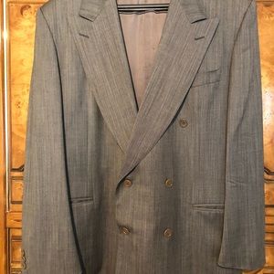 Men’s Canali suit jacket